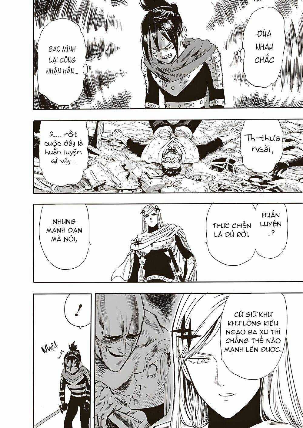 Anh Hùng Onepunch Chapter 246 trang 13