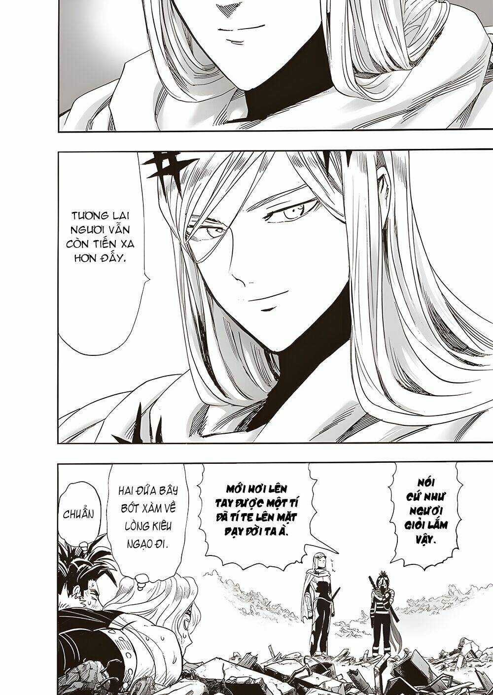 Anh Hùng Onepunch Chapter 246 trang 15