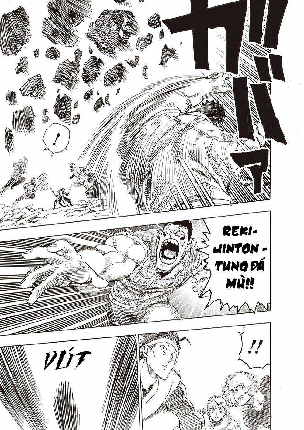 Anh Hùng Onepunch Chapter 246 trang 2