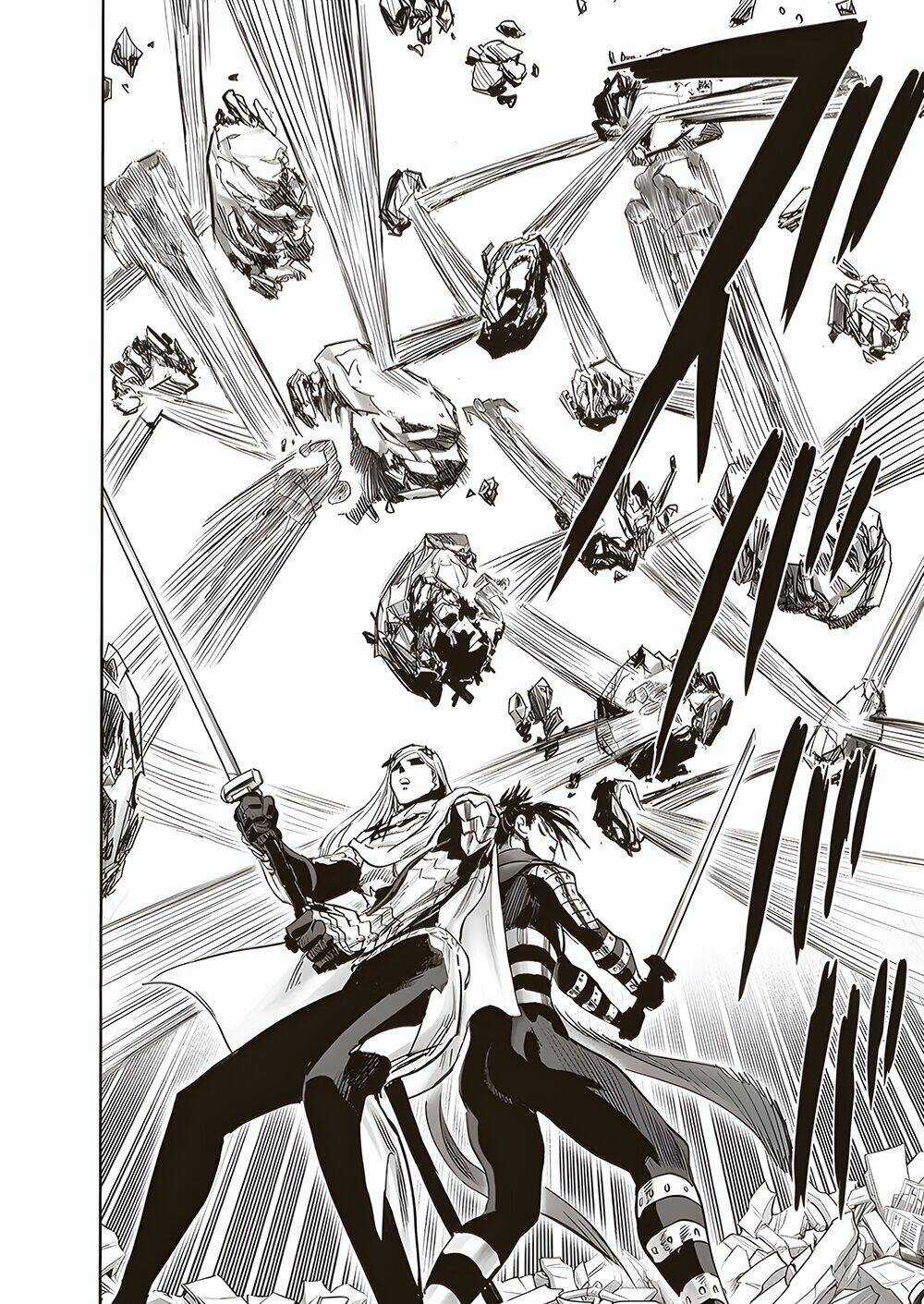 Anh Hùng Onepunch Chapter 246 trang 3