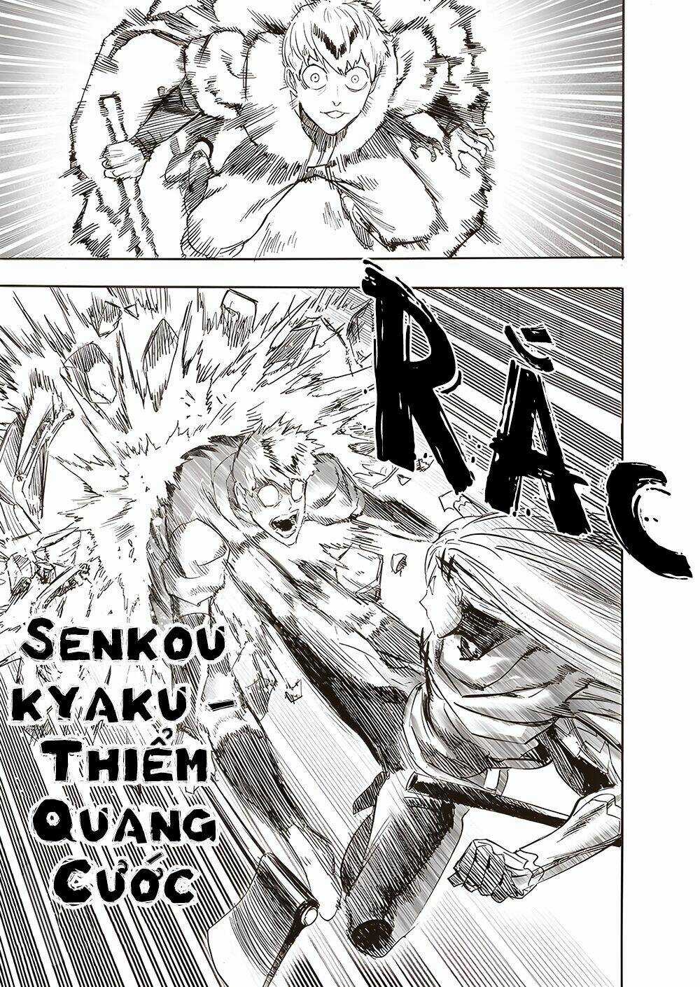 Anh Hùng Onepunch Chapter 246 trang 6