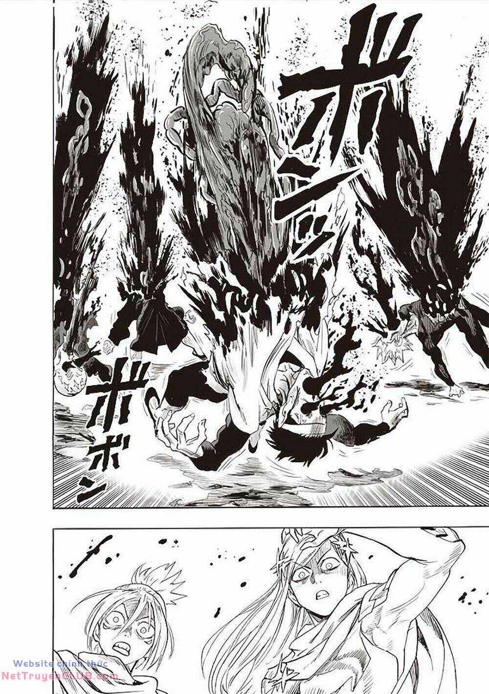 Anh Hùng Onepunch Chapter 247 trang 10