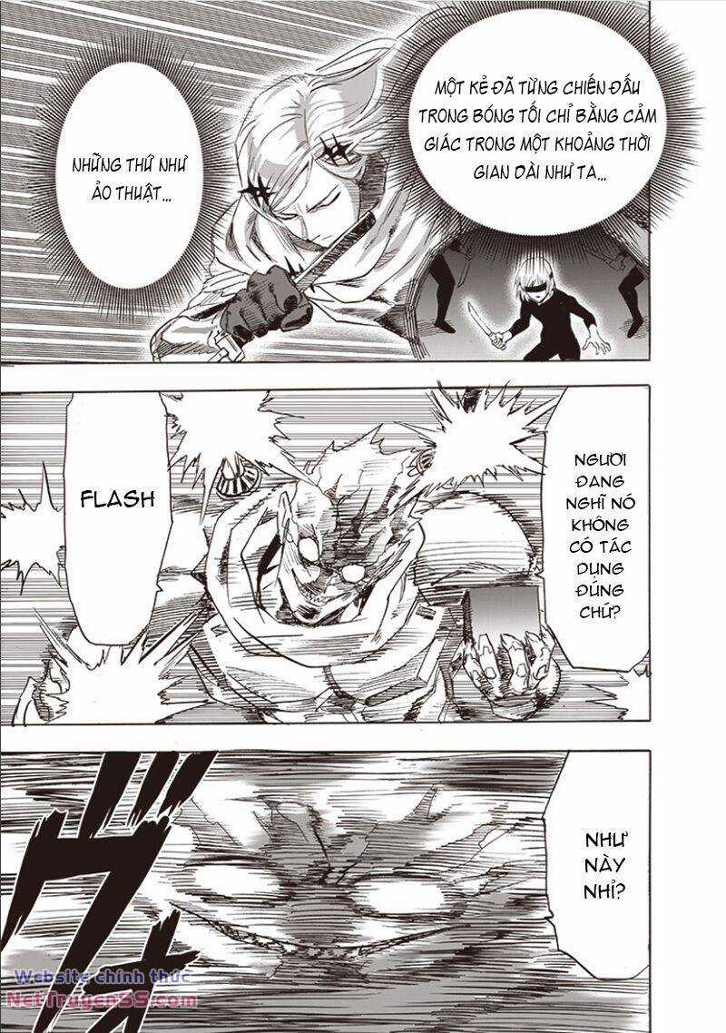 Anh Hùng Onepunch Chapter 248 trang 12