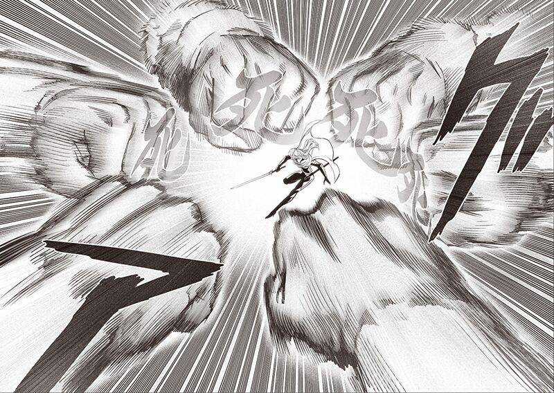 Anh Hùng Onepunch Chapter 248 trang 13