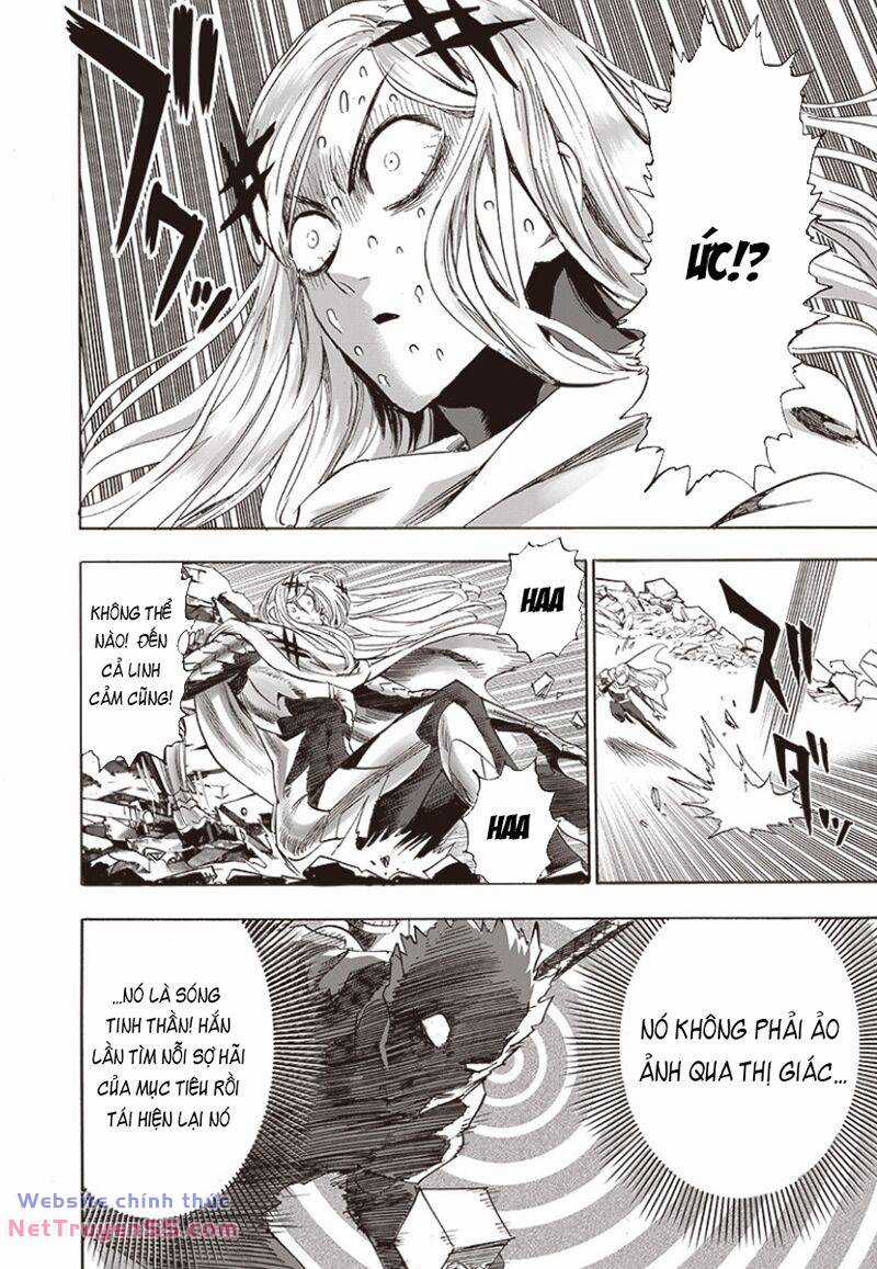 Anh Hùng Onepunch Chapter 248 trang 14