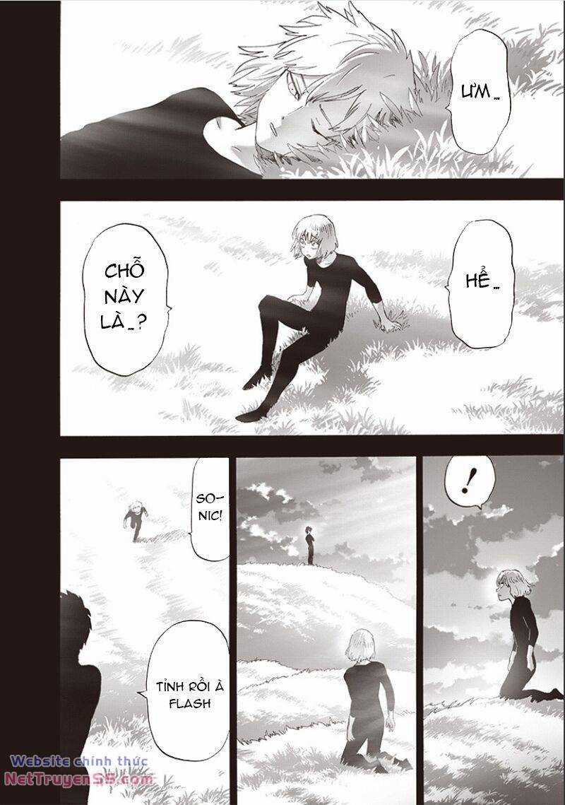 Anh Hùng Onepunch Chapter 248 trang 20