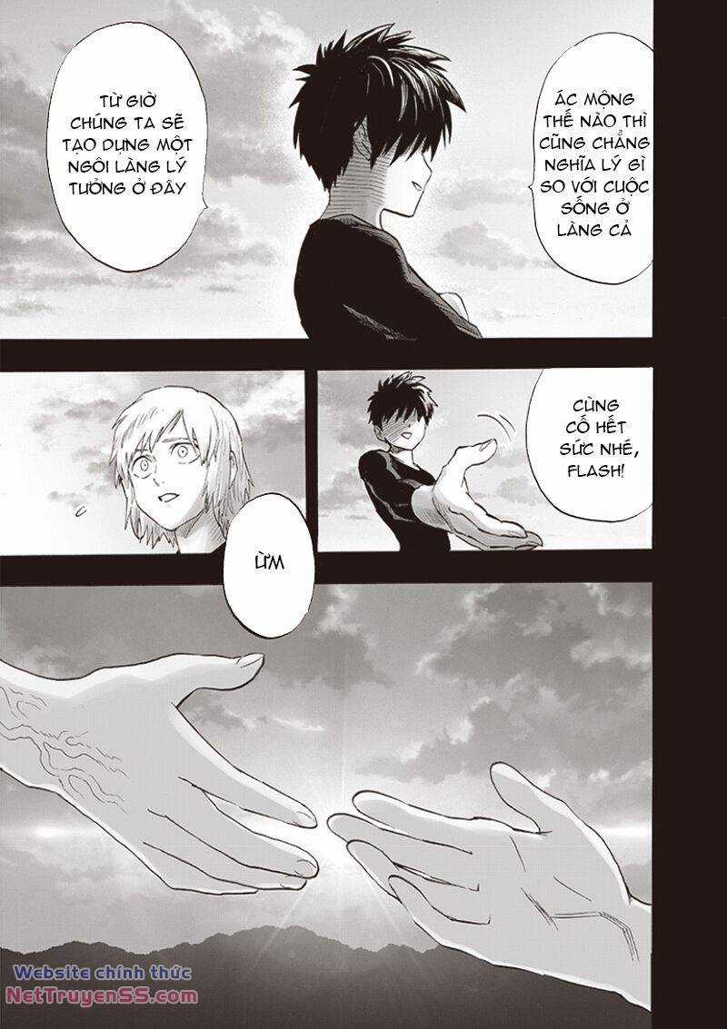 Anh Hùng Onepunch Chapter 248 trang 23
