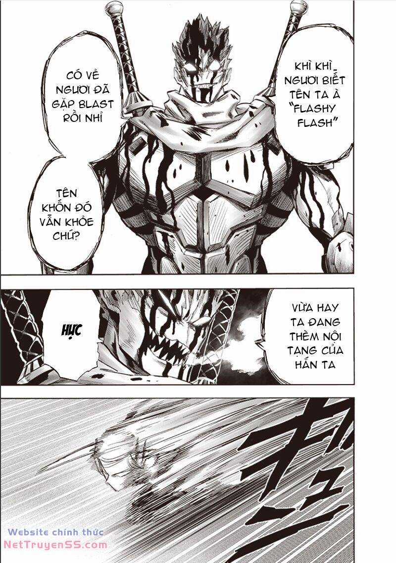 Anh Hùng Onepunch Chapter 248 trang 3