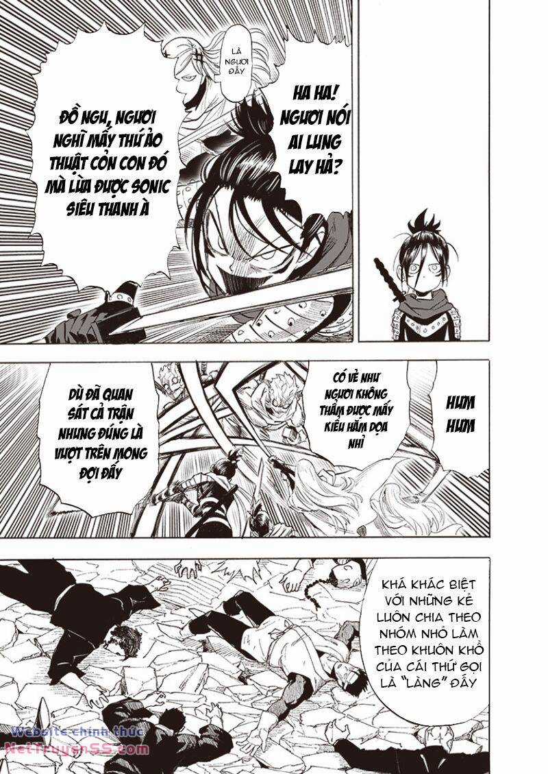 Anh Hùng Onepunch Chapter 248 trang 5