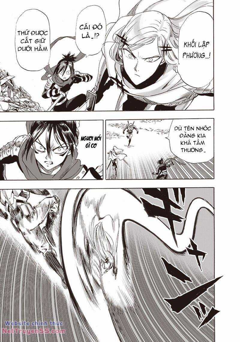 Anh Hùng Onepunch Chapter 248 trang 7