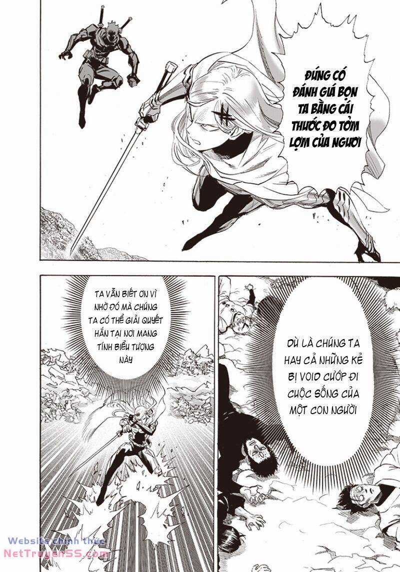 Anh Hùng Onepunch Chapter 248 trang 8