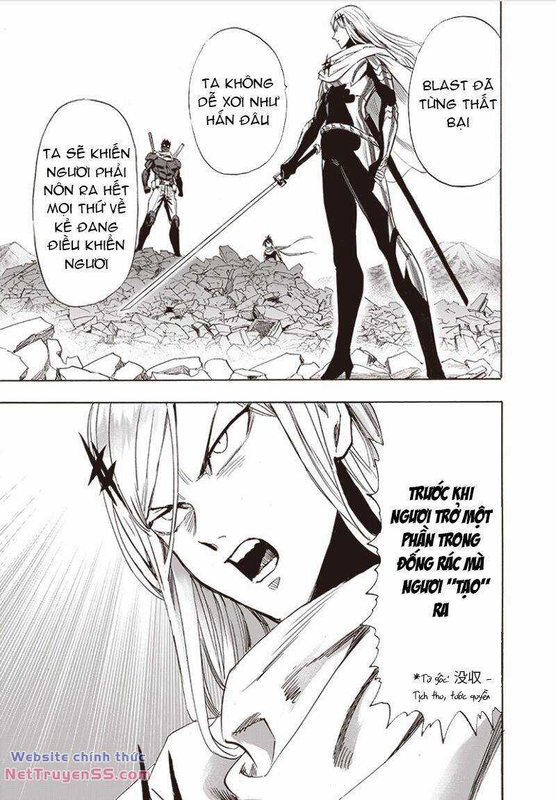 Anh Hùng Onepunch Chapter 248 trang 9