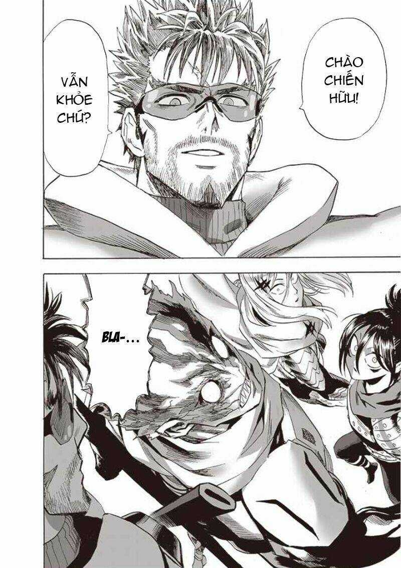 Anh Hùng Onepunch Chapter 249 trang 11