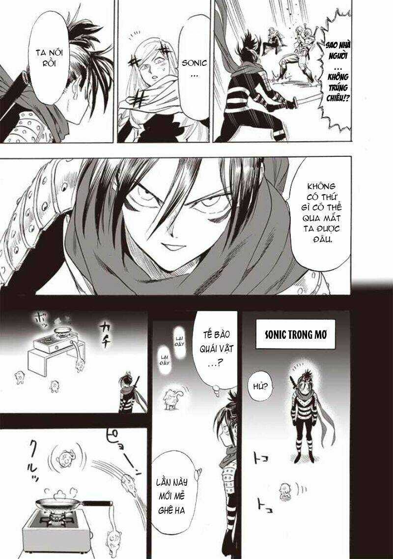 Anh Hùng Onepunch Chapter 249 trang 3