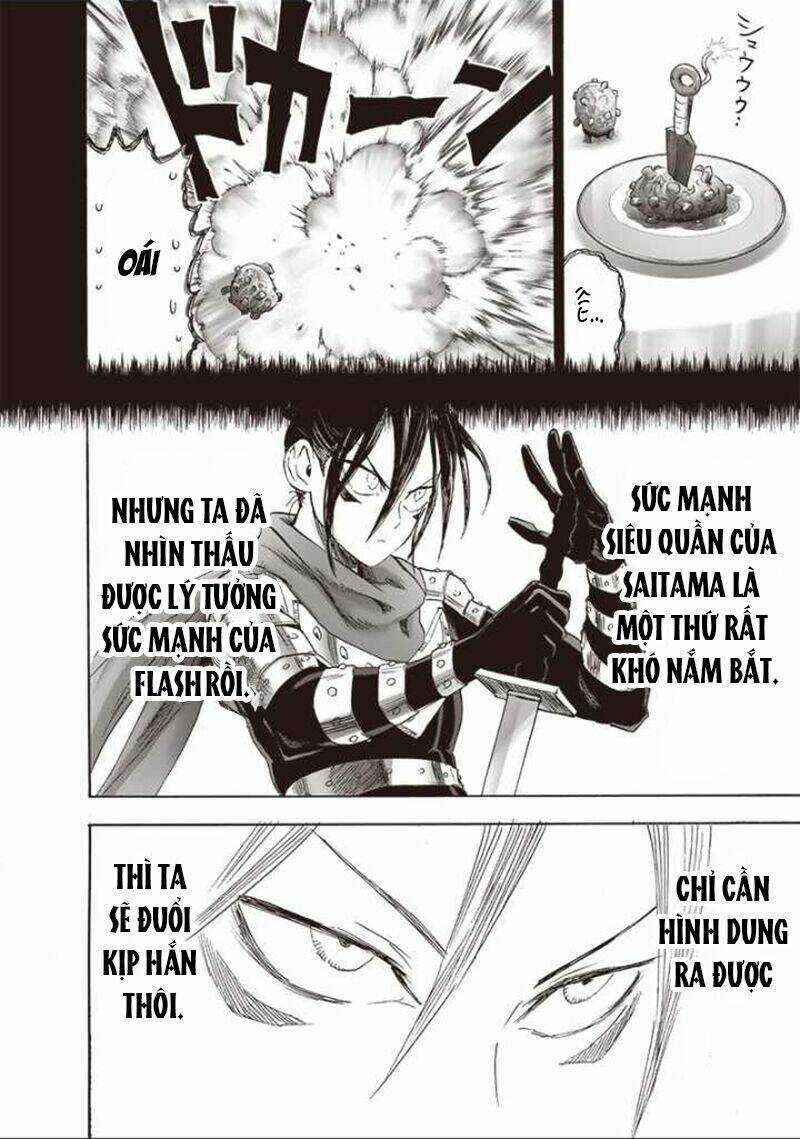 Anh Hùng Onepunch Chapter 249 trang 6