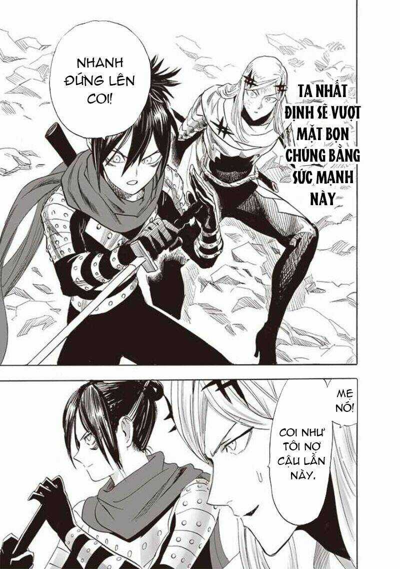 Anh Hùng Onepunch Chapter 249 trang 7