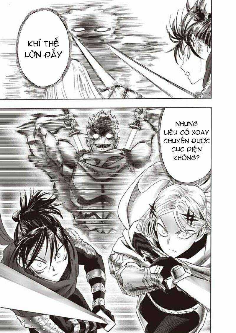 Anh Hùng Onepunch Chapter 249 trang 9
