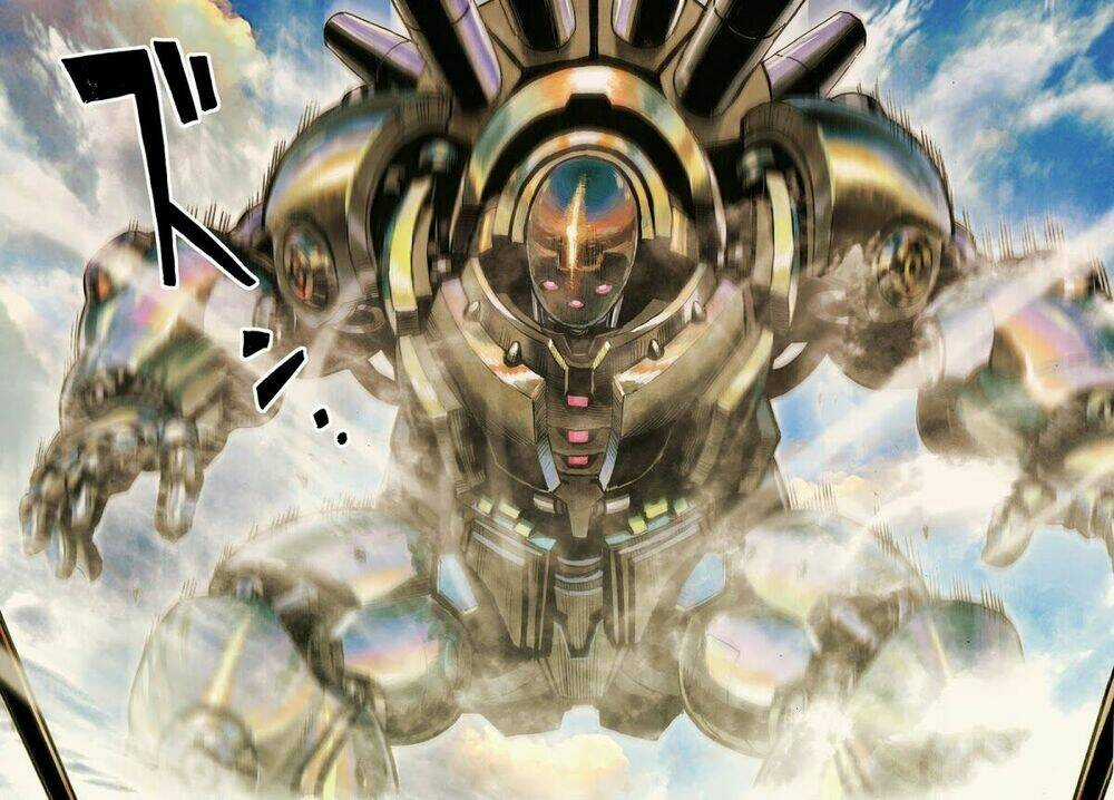 Anh Hùng Onepunch Chapter 25 trang 18