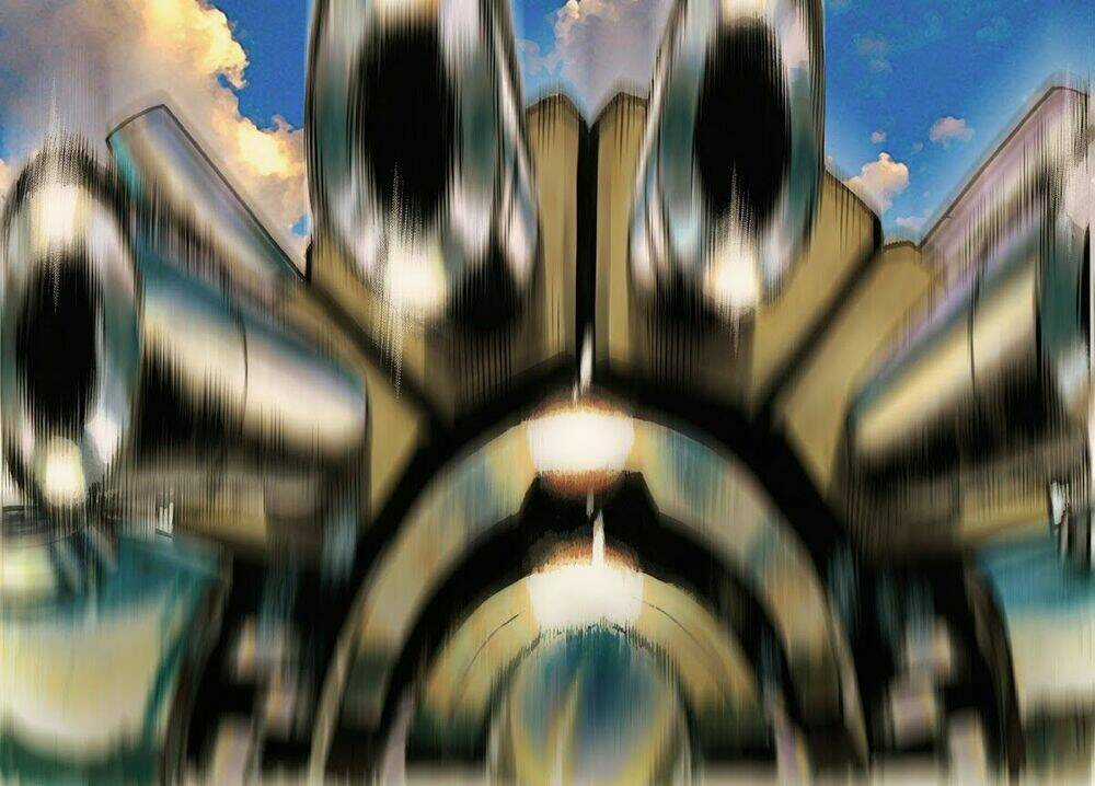 Anh Hùng Onepunch Chapter 25 trang 19