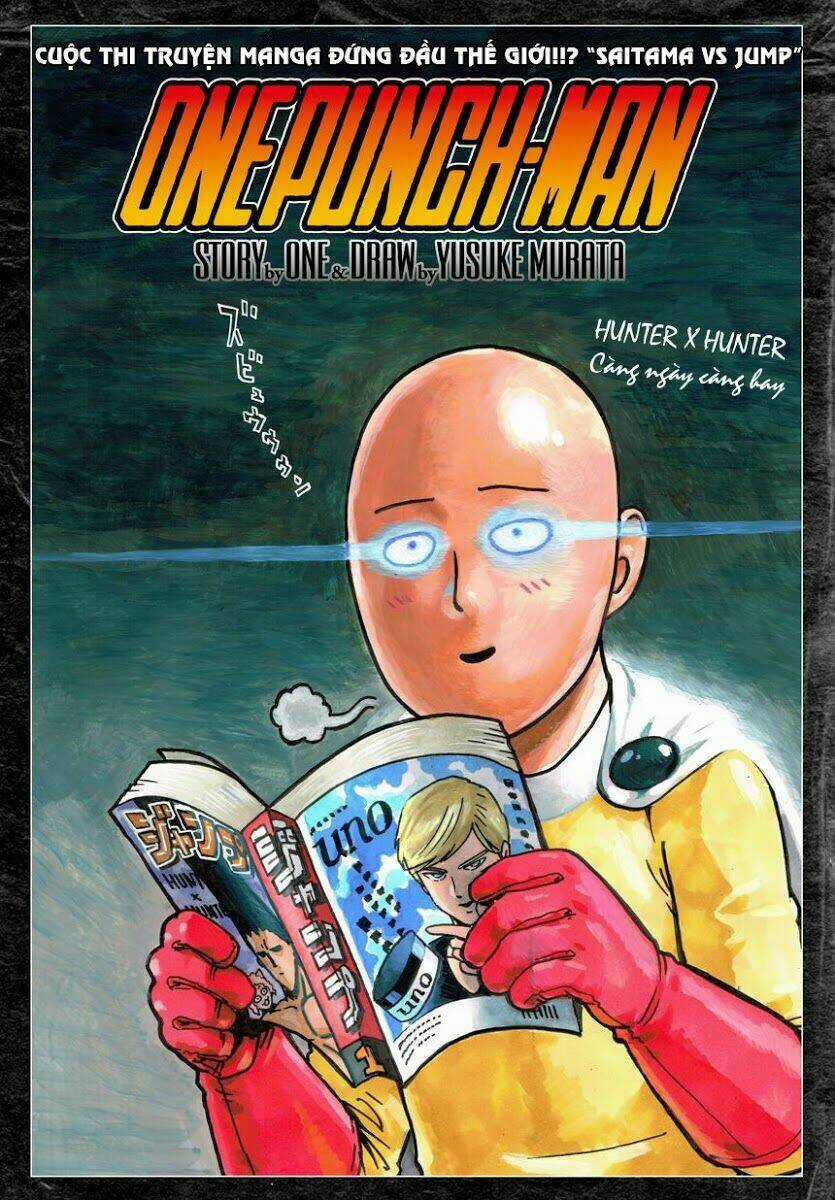 Anh Hùng Onepunch Chapter 25 trang 2
