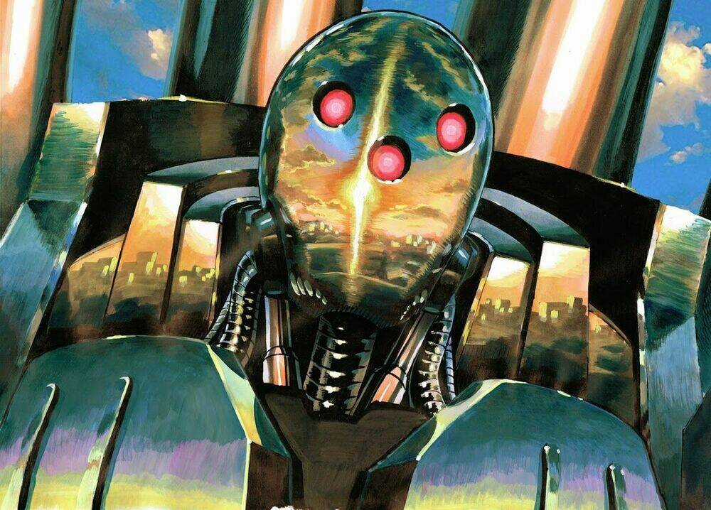 Anh Hùng Onepunch Chapter 25 trang 22