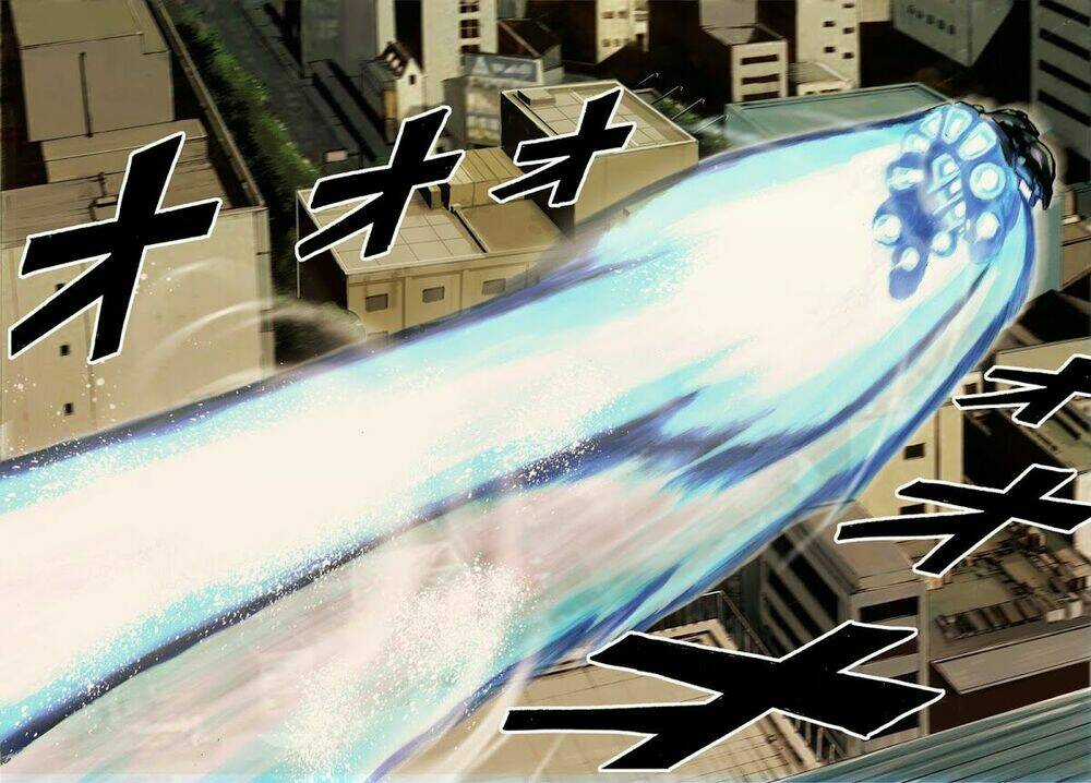 Anh Hùng Onepunch Chapter 25 trang 5