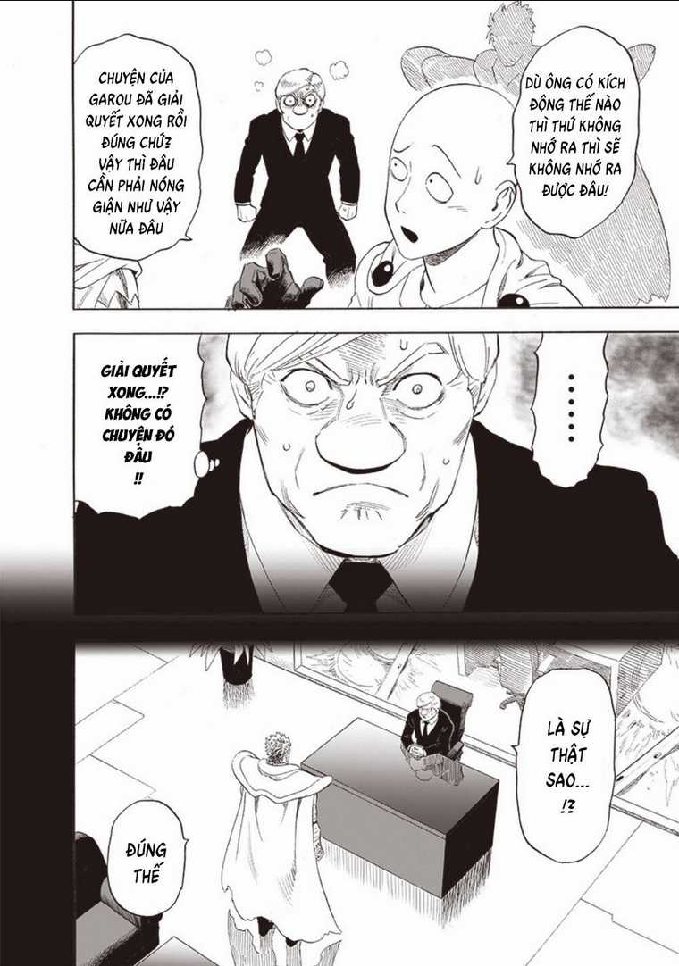 Anh Hùng Onepunch Chapter 250 trang 14
