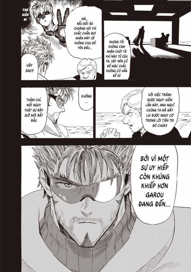 Anh Hùng Onepunch Chapter 250 trang 16