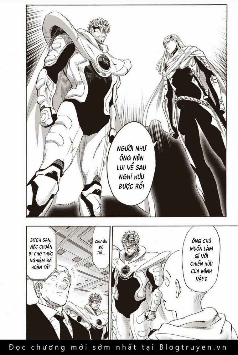 Anh Hùng Onepunch Chapter 251 trang 10