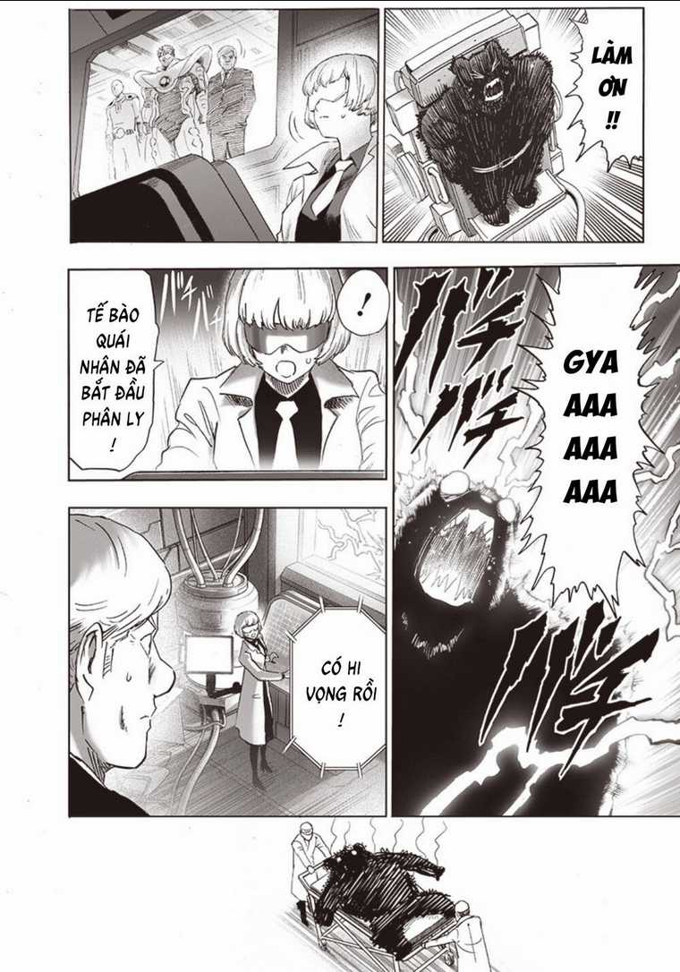 Anh Hùng Onepunch Chapter 251 trang 14