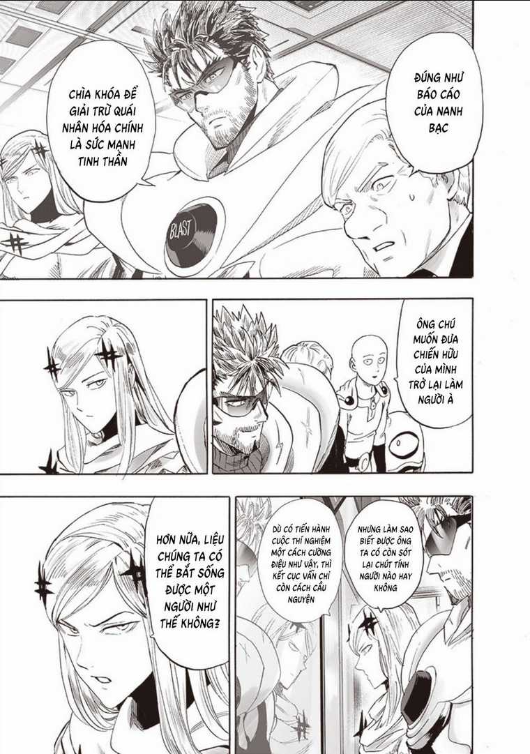 Anh Hùng Onepunch Chapter 251 trang 15
