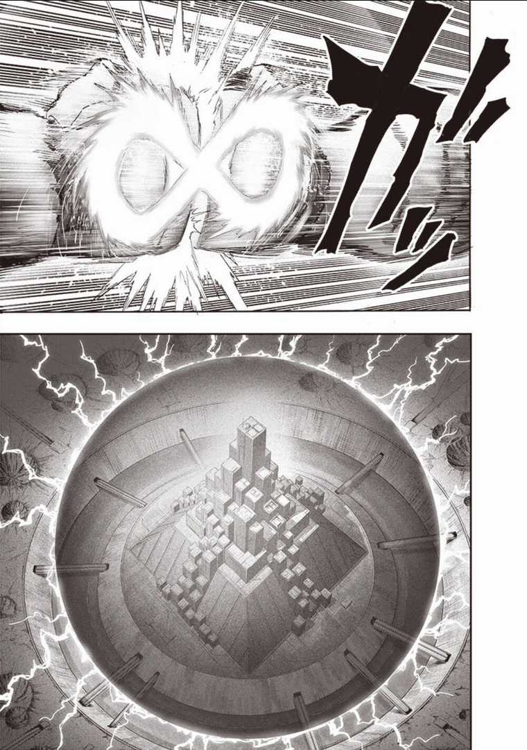 Anh Hùng Onepunch Chapter 251 trang 17