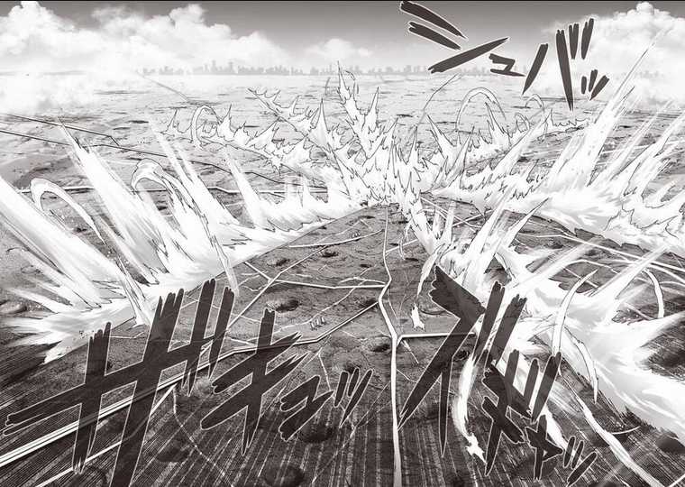 Anh Hùng Onepunch Chapter 251 trang 20