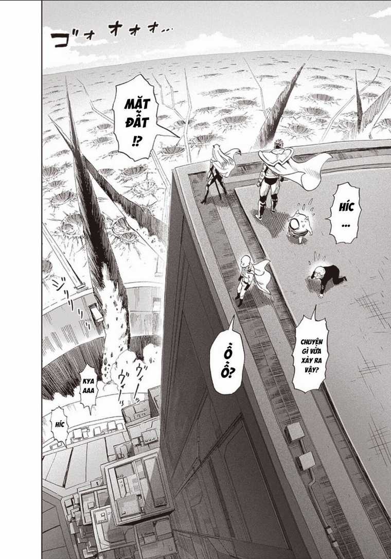 Anh Hùng Onepunch Chapter 251 trang 23