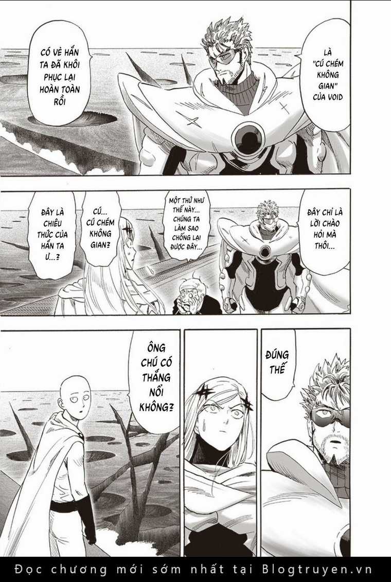 Anh Hùng Onepunch Chapter 251 trang 24