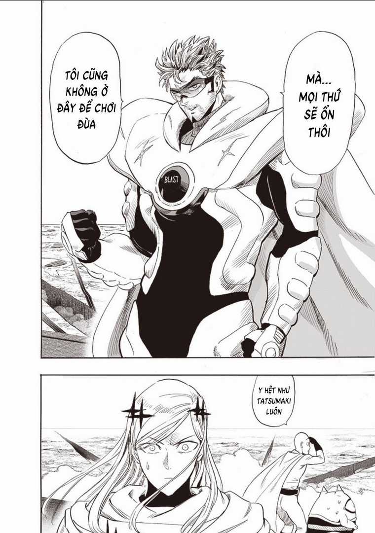 Anh Hùng Onepunch Chapter 251 trang 25