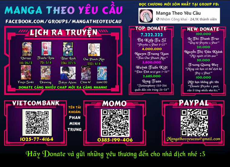 Anh Hùng Onepunch Chapter 251 trang 27