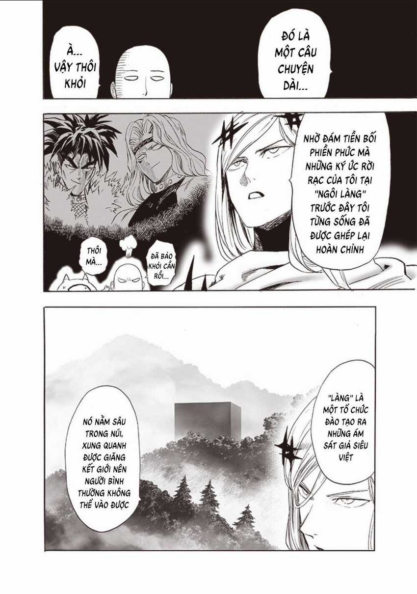 Anh Hùng Onepunch Chapter 251 trang 4