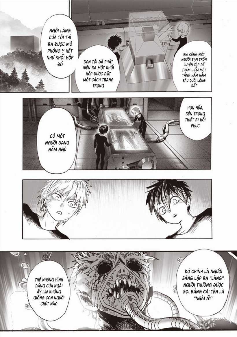 Anh Hùng Onepunch Chapter 251 trang 5