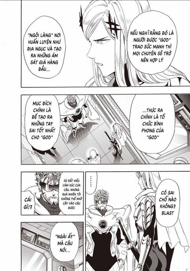 Anh Hùng Onepunch Chapter 251 trang 6