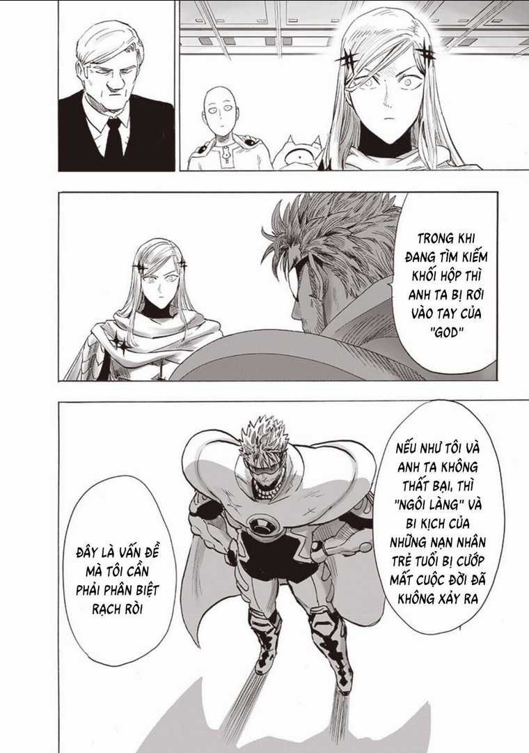 Anh Hùng Onepunch Chapter 251 trang 8