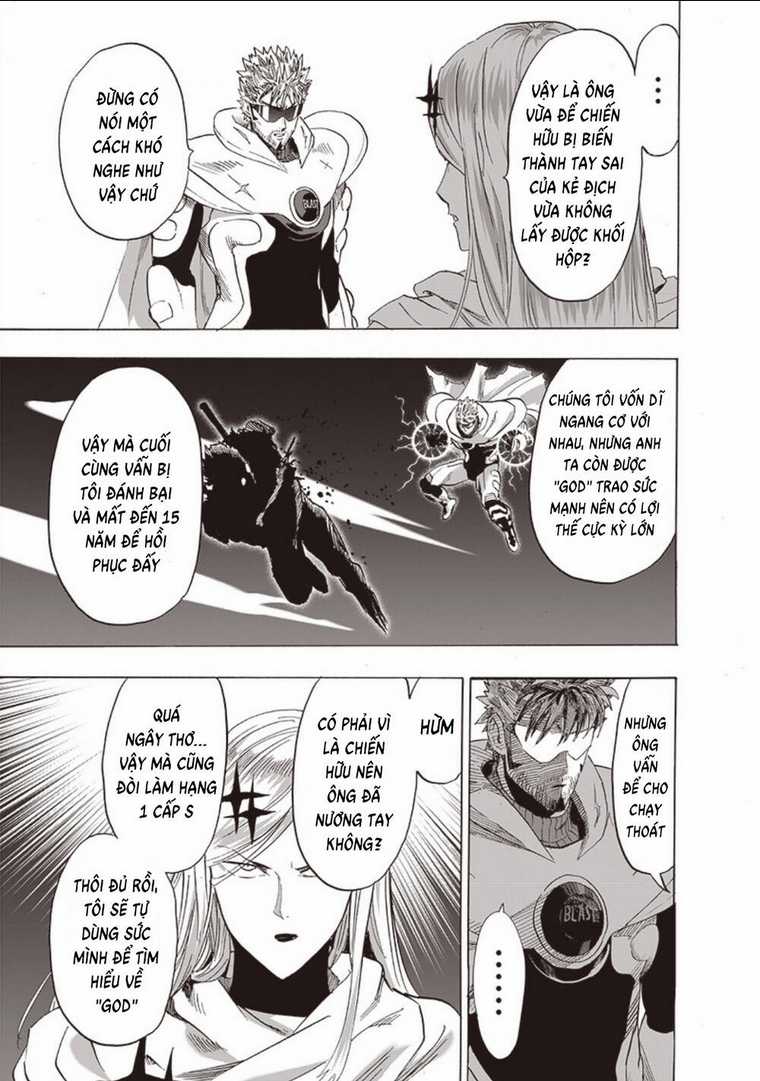 Anh Hùng Onepunch Chapter 251 trang 9