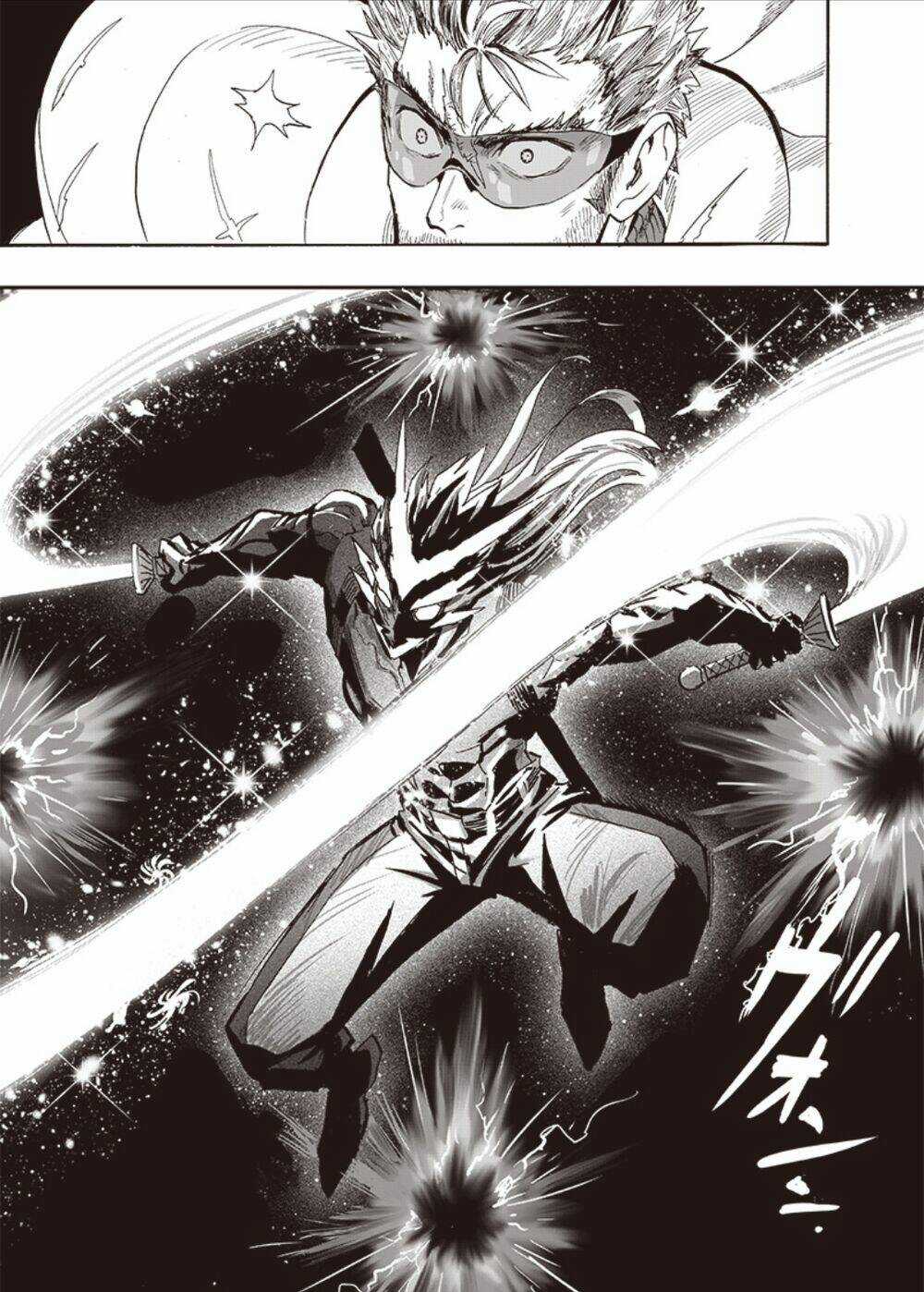 Anh Hùng Onepunch Chapter 252 trang 11