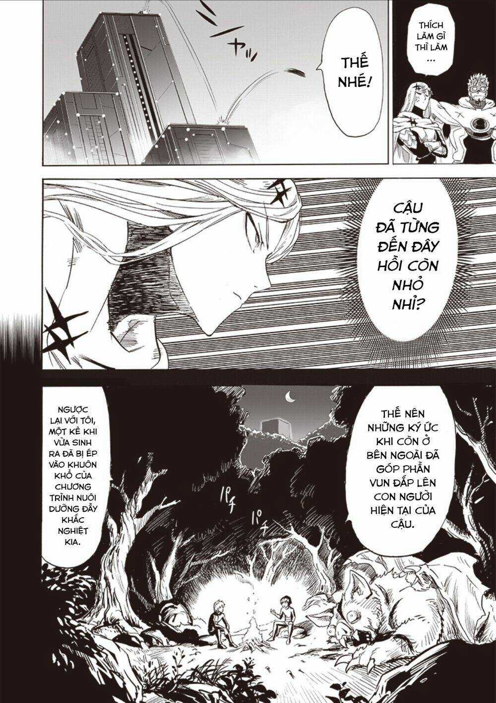 Anh Hùng Onepunch Chapter 252 trang 22