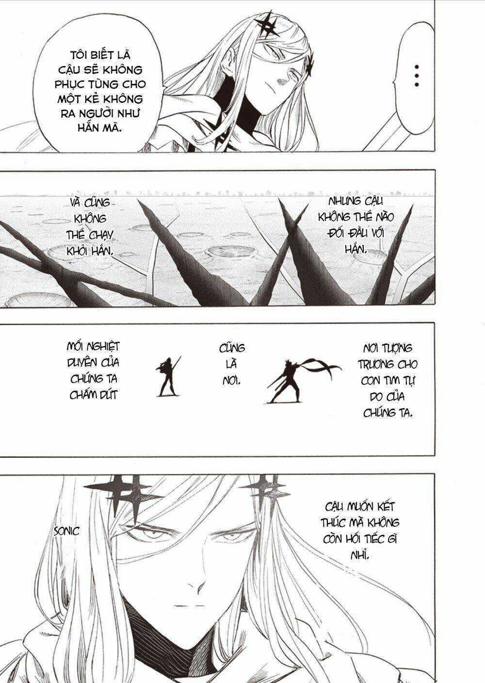 Anh Hùng Onepunch Chapter 252 trang 29