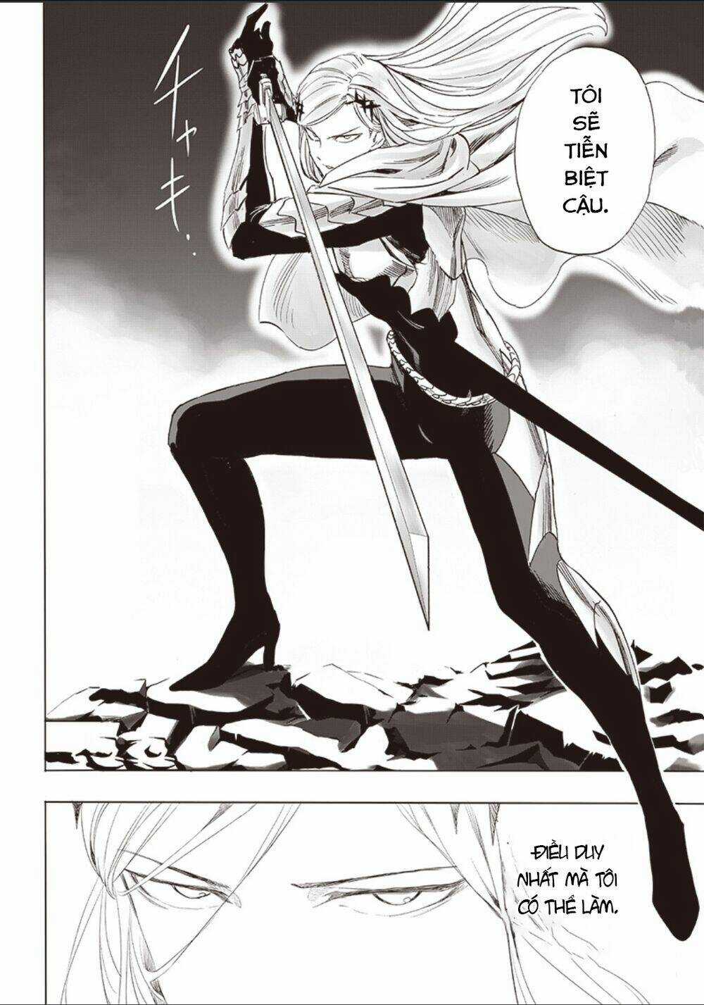 Anh Hùng Onepunch Chapter 252 trang 30