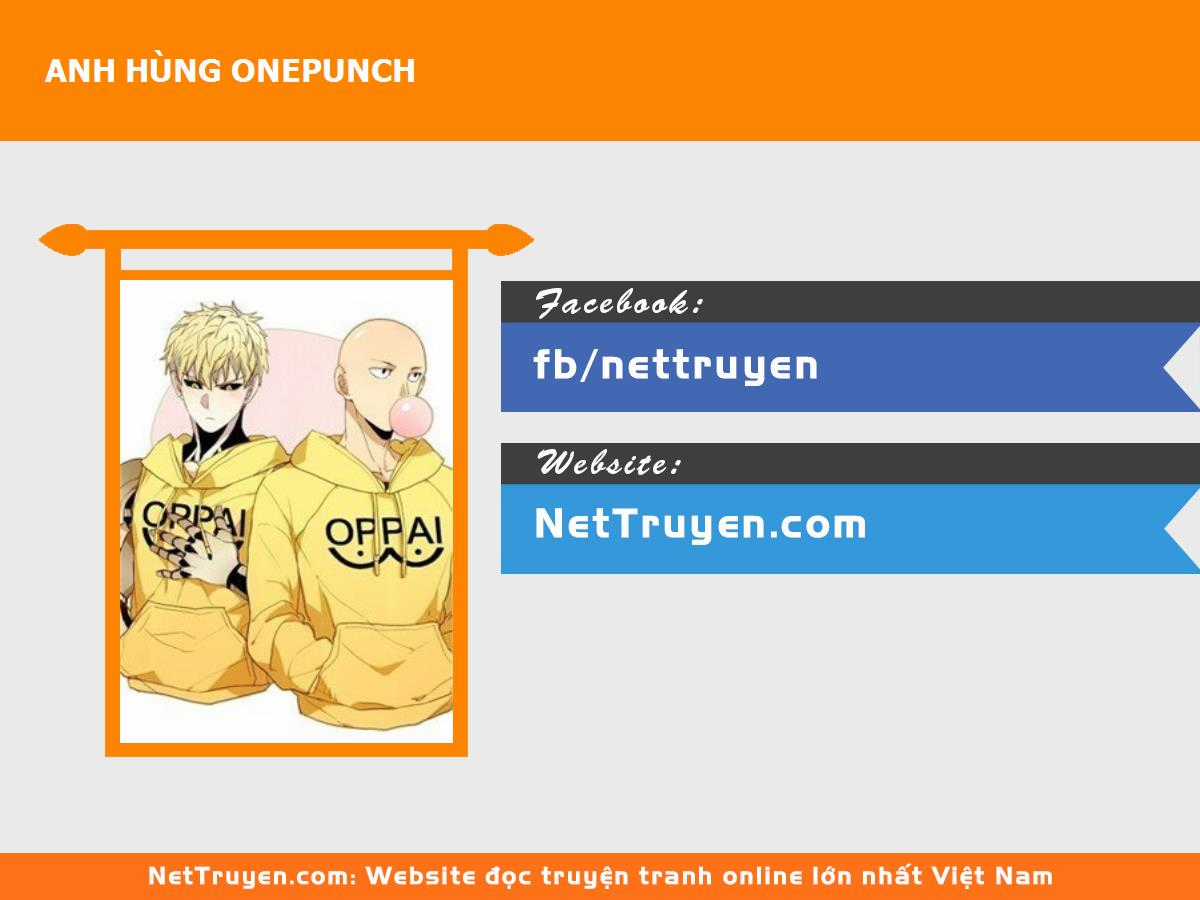 Anh Hùng Onepunch Chapter 252 trang 32