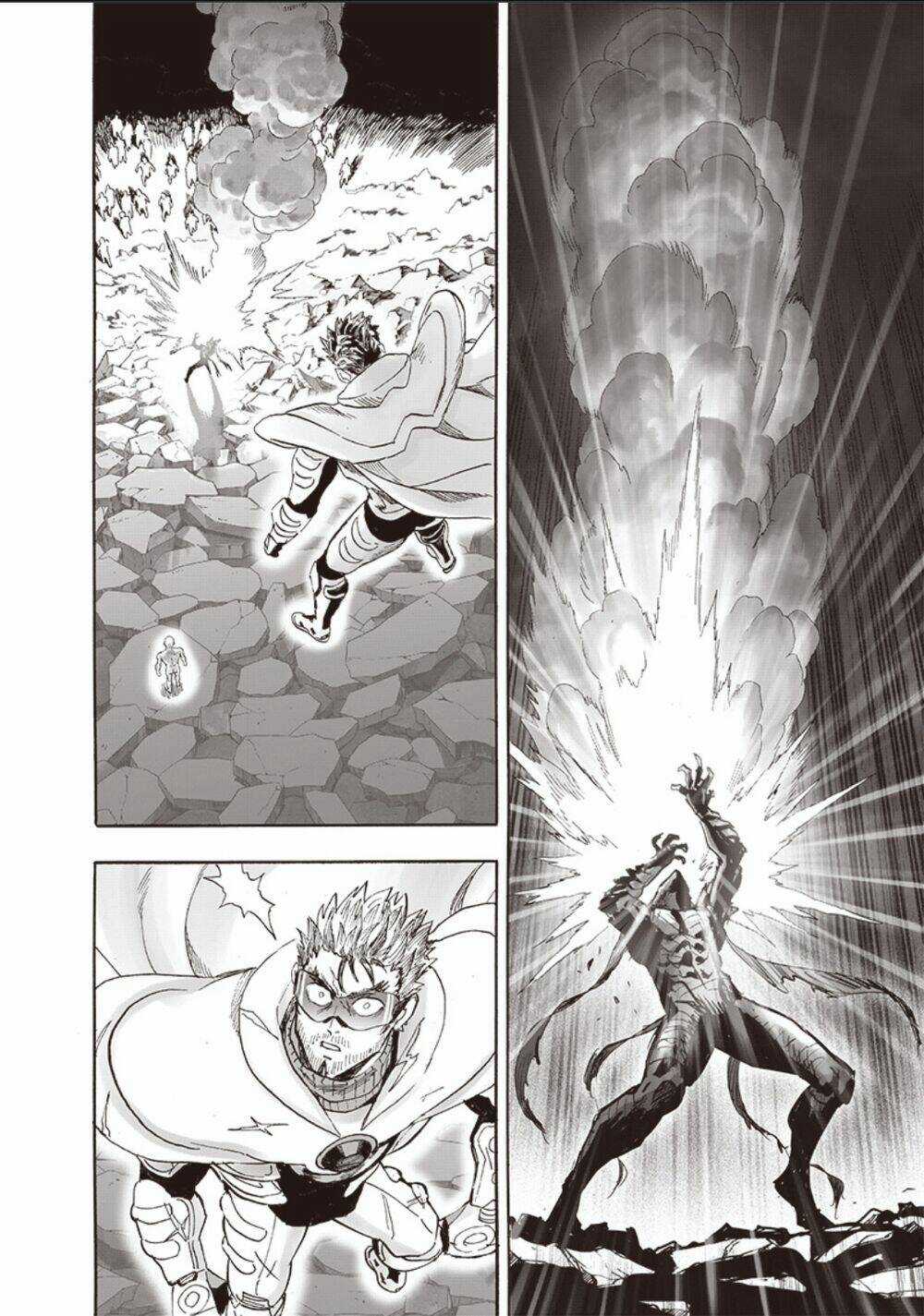 Anh Hùng Onepunch Chapter 252 trang 4