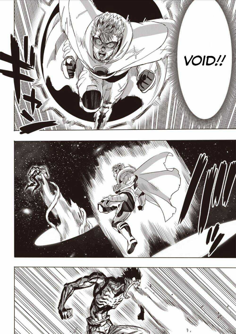 Anh Hùng Onepunch Chapter 252 trang 6