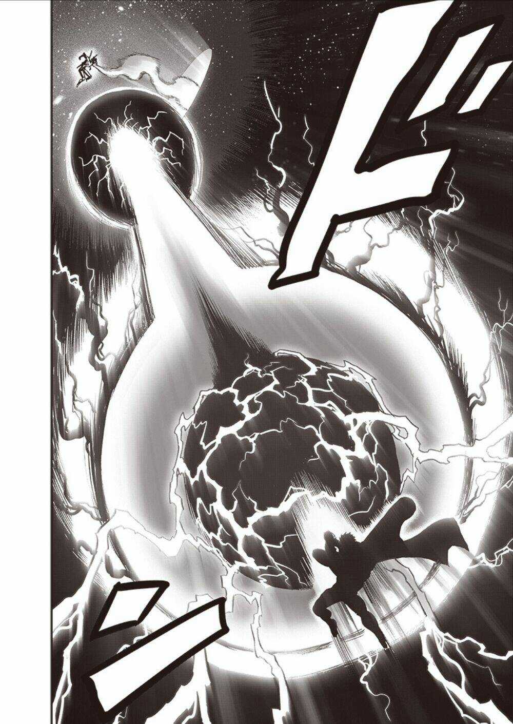 Anh Hùng Onepunch Chapter 252 trang 9